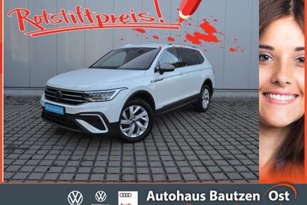 VW Tiguan Allspace Gebrauchtwagen