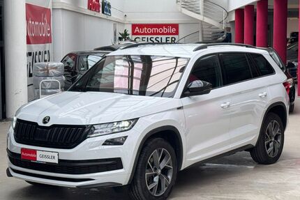 Skoda Kodiaq Gebrauchtwagen