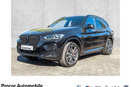 BMW X3 Gebrauchtwagen