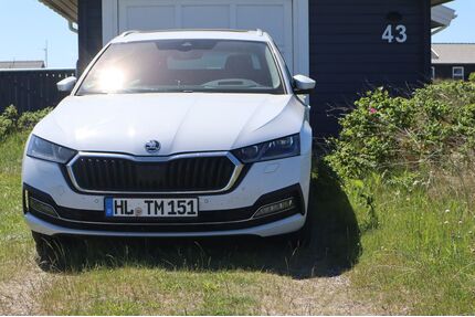 Skoda Octavia Gebrauchtwagen