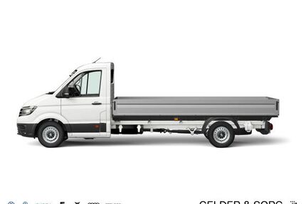 VW Crafter Gebrauchtwagen