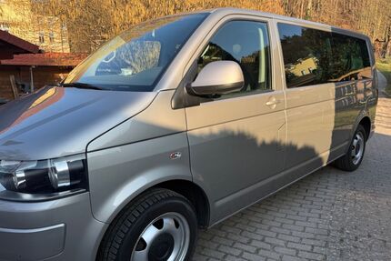 VW T5 Caravelle Gebrauchtwagen
