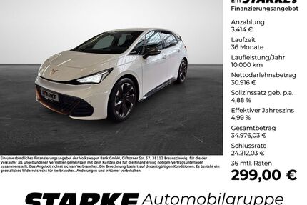 Cupra Born Gebrauchtwagen