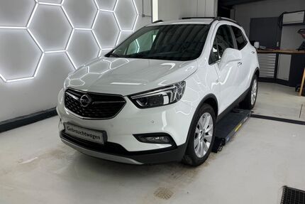 Opel Mokka X Gebrauchtwagen