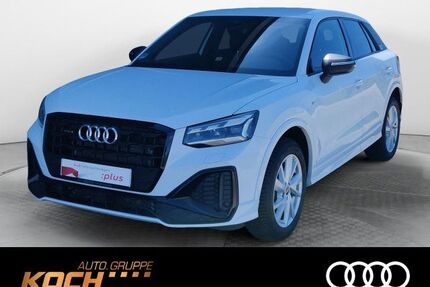Audi Q2 Gebrauchtwagen