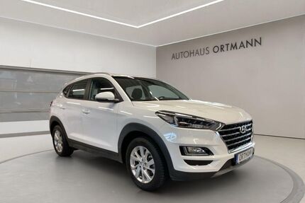 Hyundai TUCSON Gebrauchtwagen