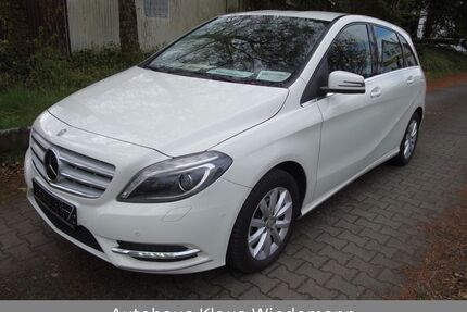 Mercedes-Benz B 180 Gebrauchtwagen