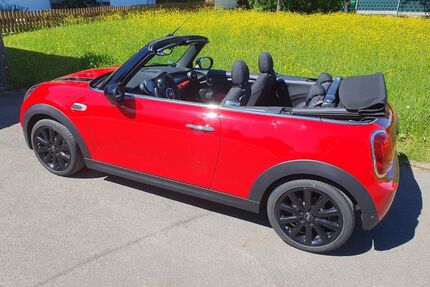 Mini Cooper D Cabrio Gebrauchtwagen