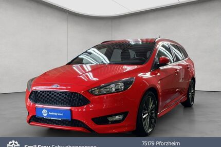 Ford Focus Gebrauchtwagen