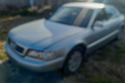 Audi A8 Gebrauchtwagen