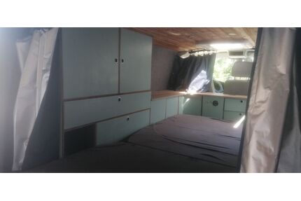 VW T5 Transporter Gebrauchtwagen