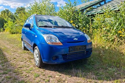 Chevrolet Matiz Gebrauchtwagen