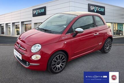 Fiat 500C Gebrauchtwagen
