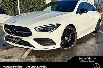 Mercedes-Benz CLA 220 Gebrauchtwagen