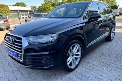 Audi Q7 Gebrauchtwagen