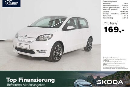 Skoda Citigo Gebrauchtwagen