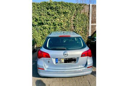 Opel Astra Gebrauchtwagen