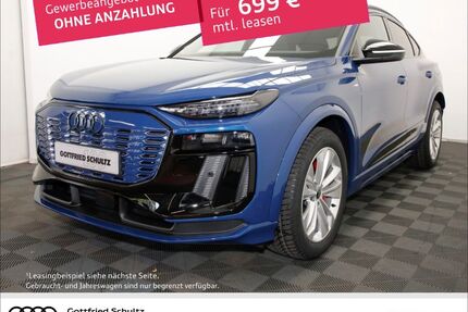 Audi Q6 e-tron Gebrauchtwagen