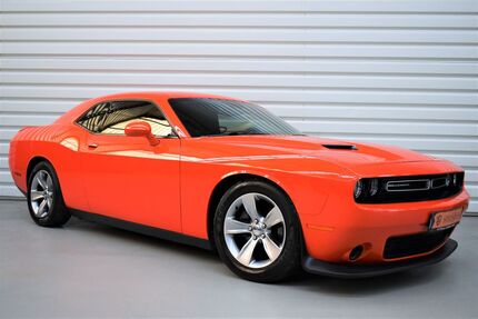 Dodge Challenger Gebrauchtwagen