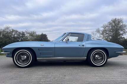 Chevrolet Corvette Gebrauchtwagen
