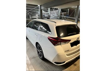 Toyota Auris Gebrauchtwagen