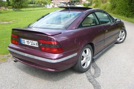 Opel Calibra Gebrauchtwagen