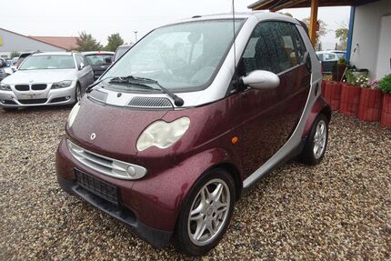 Smart ForTwo Gebrauchtwagen