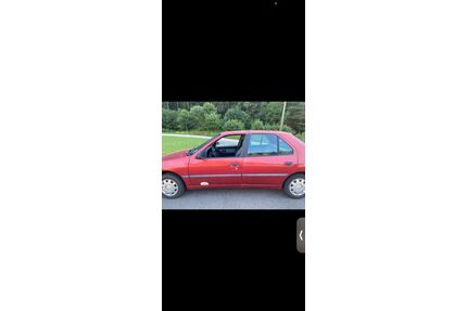 Peugeot 306 Gebrauchtwagen