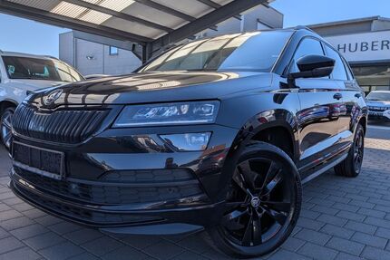 Skoda Karoq Gebrauchtwagen