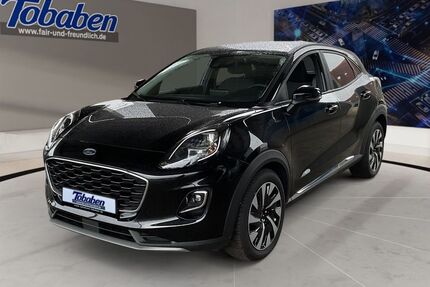 Ford Puma Gebrauchtwagen