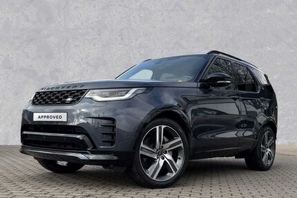Land Rover Discovery Gebrauchtwagen