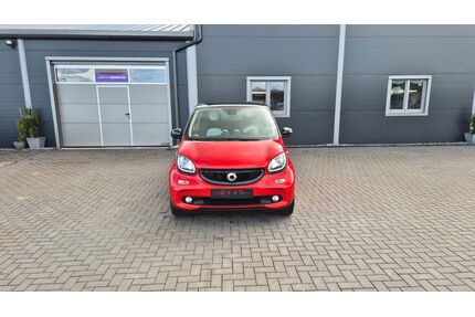 Smart ForFour Gebrauchtwagen