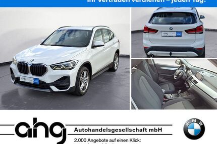 BMW X1 Gebrauchtwagen