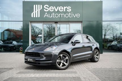 Porsche Macan Gebrauchtwagen