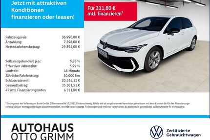 VW Golf Gebrauchtwagen