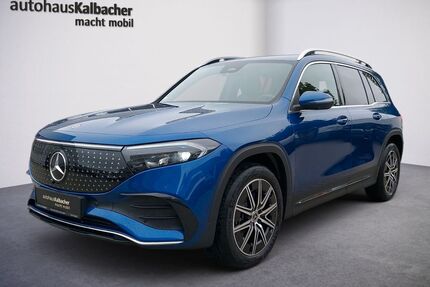 Mercedes-Benz EQB Gebrauchtwagen
