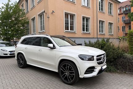 Mercedes-Benz GLS 450 Gebrauchtwagen