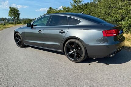 Audi A5 Gebrauchtwagen