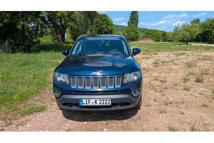 Jeep Compass Gebrauchtwagen