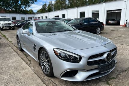 Mercedes-Benz SL 400 Gebrauchtwagen
