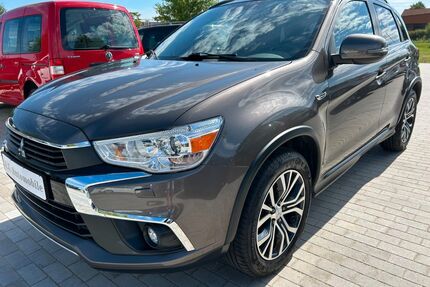 Mitsubishi ASX Gebrauchtwagen