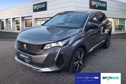 Peugeot 3008 Gebrauchtwagen