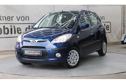 Hyundai i10 Gebrauchtwagen