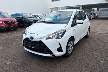 Toyota Yaris Gebrauchtwagen