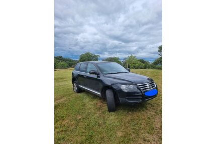 VW Touareg Gebrauchtwagen