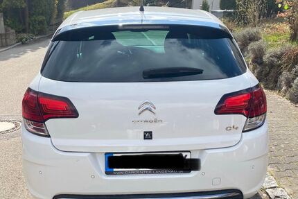 Citroen C4 Gebrauchtwagen
