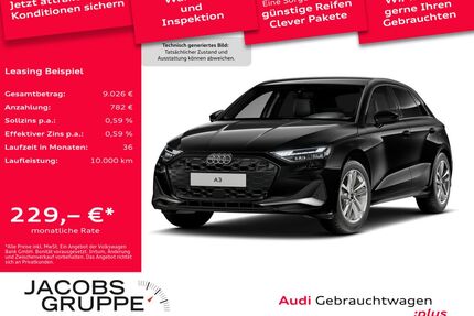 Audi A3 Gebrauchtwagen