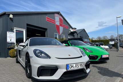 Porsche Boxster Gebrauchtwagen