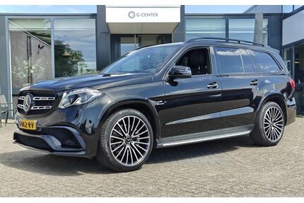 Mercedes-Benz GLS 63 Gebrauchtwagen