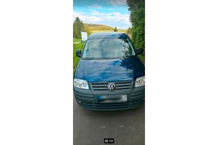 VW Caddy Gebrauchtwagen